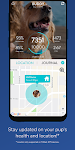 screenshot of FitBark Dog GPS & Health
