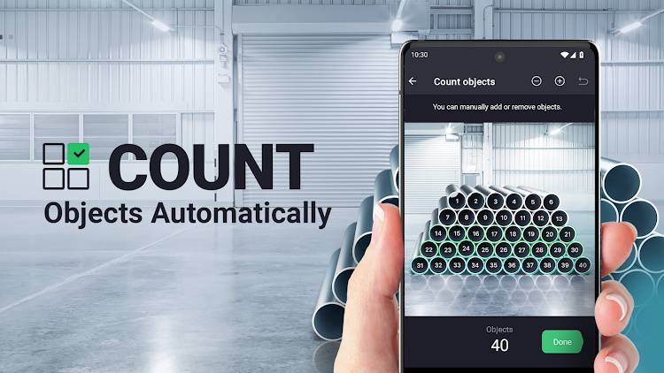 Count This・Counting Things App - 2.4.3 - (Android)