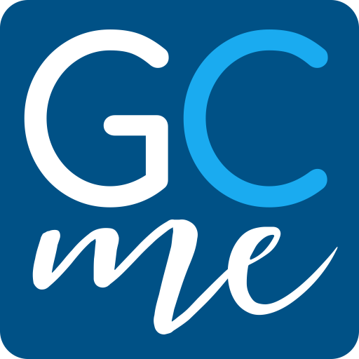 GeoConnectMe logo