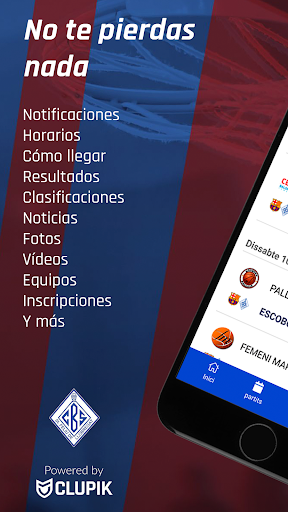 Barça CBS Screen 2