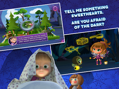 Kids Corner: Stories and Games Screenshot