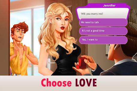 My Love & Dating Story Choices Mod Apk v2.0.5 Download Latest For Android 2