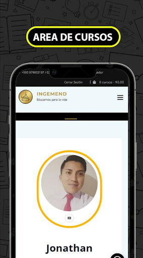 INGEMEND Screen 2