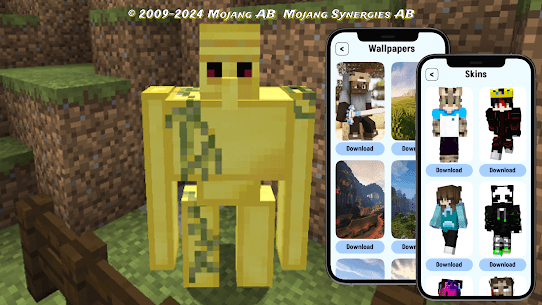 Golem mod for minecraft 4