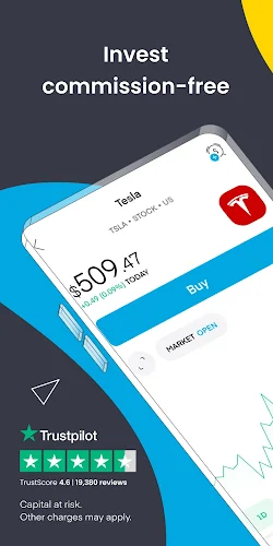 Trading 212: Stocks, Etfs, Isa - Latest Version For Android - Download Apk