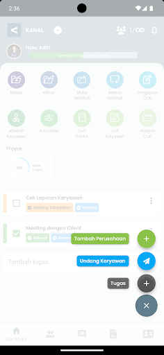 Kanal Screenshot 3 - AppWisp.com