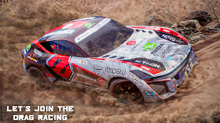 Real Rally Drift & Rally Race - Screenshot 3