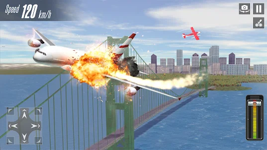 Download & Play Flight Pilot Simulator 3D on PC & Mac (Emulator)