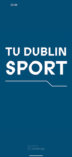 Android application TU Dublin Sport screenshort