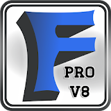 Fhx SG Server V8 Pro icon