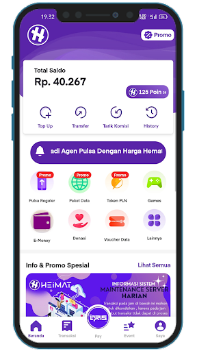 Android application Heimat screenshort