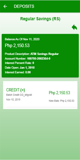 Mambajao Multipurpose Cooperat Screen 3