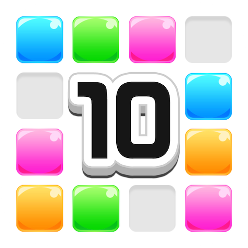 10ぷる -脳トレ無料パズル ゲーム 1.0.7 Icon