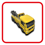 Real Truck Car Parking icon