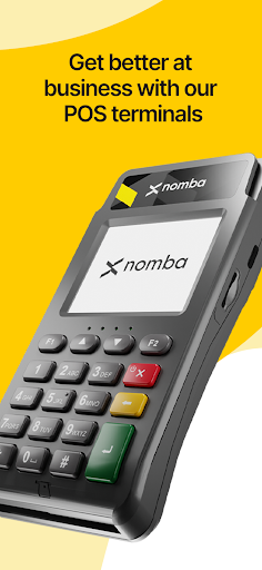 Nomba - QR & Money Transfers 6