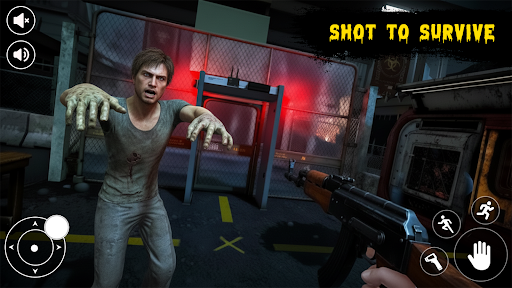 karantina kontrol zombi bölges ekran görüntüsü