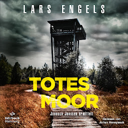 Obraz ikony: Totes Moor: Janosch Janssen ermittelt
