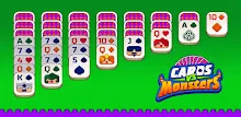 Cards vs Monsters APK