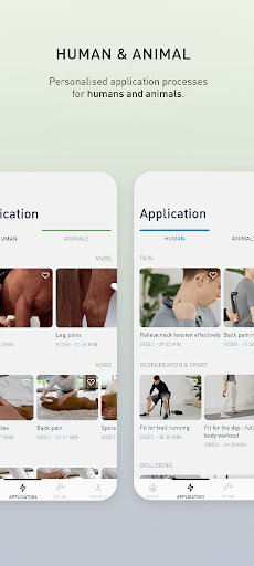 NOVAFON App Screen 3