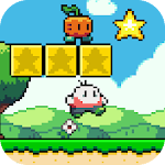 Cover Image of Baixar Super Onion Boy - Pixel Game  APK