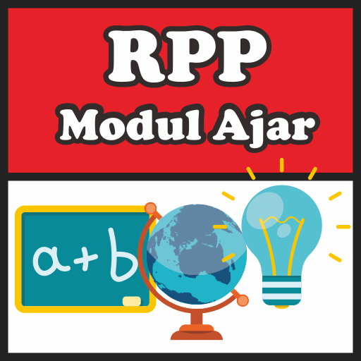 RPP/Modul Ajar SD/SMP/SMA/SMK+ logo