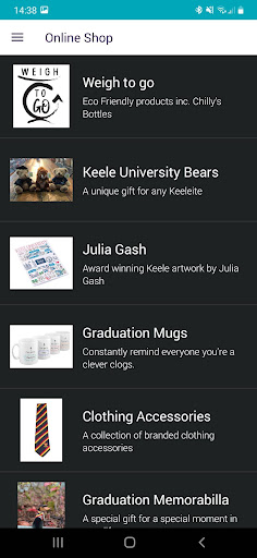 Keele SU Screen 3