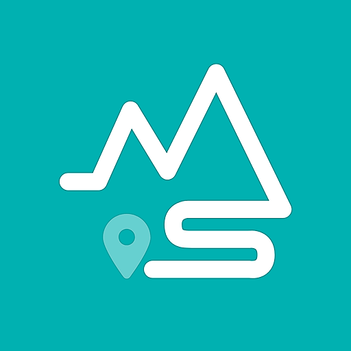 인천 등산로 - 등산, 등산로, 등반로 분기점 정보 logo