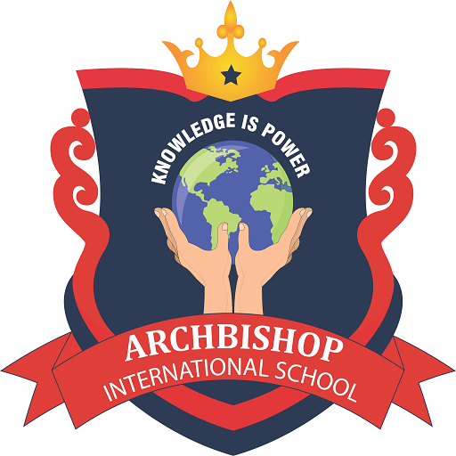 Archbishop School logo