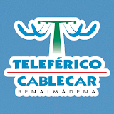 Teleférico Benalmádena Málaga icon