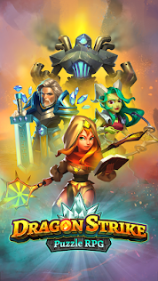 Dragon Strike: Puzzle RPG - Screenshot 5