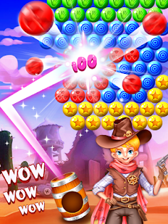 Texas Cowboy Bubble - Screenshot 3