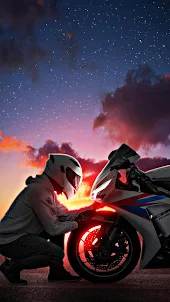 Мотоцикл Обои (HD)