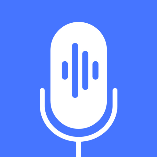Voice Recorder-Audio Recording Logo