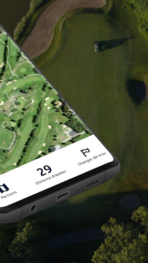 Golf Trafic Screen 2