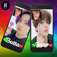 BTS Video Call  Fake Video and Chat Call BTS