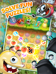 Best Fiends – Match 3 Puzzles 11.2.1 Mod Apk (Unlimited Gold, Energy) 15