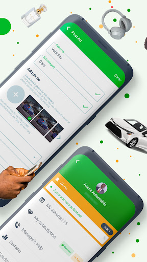 Jiji Nigeria: Buy & Sell Online 4.6.1.0 screenshots 4