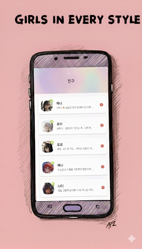 ANIMEGIRLS – Date your AI Girl