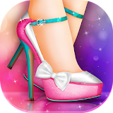Shoe Maker Games for Girls 3D icon