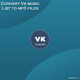 Mp3Convert for VK icon