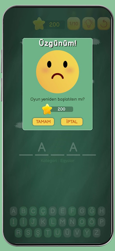 Adam Asmaca - Screenshot 4