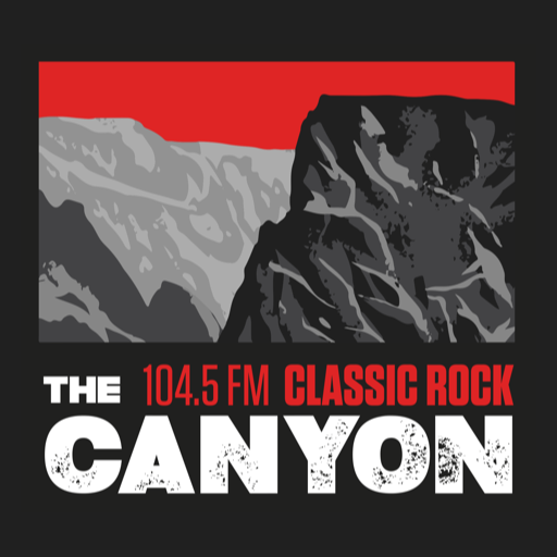 KUBC The Canyon logo