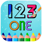 Cover Image of Download Numbers Coloring Book & Pages  APK