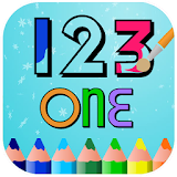 Numbers Coloring Book  Pages icon