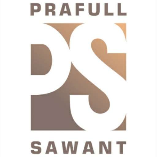 Prafull Sawant logo