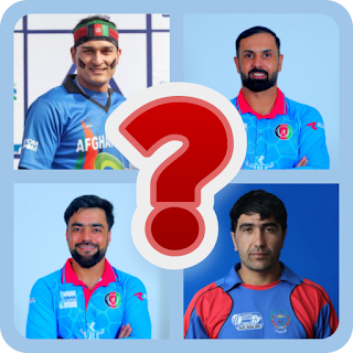 Afghanistan Cricketer Quiz apk