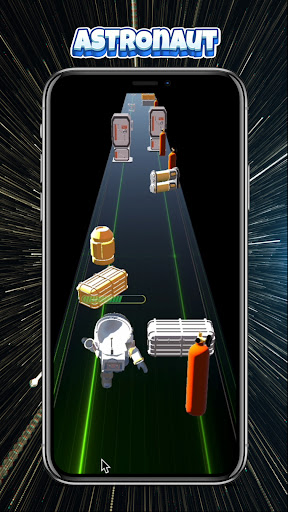 Astronaut Screen 3