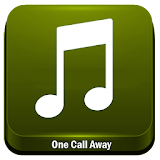 One Call Away Charlie Puth Ly icon