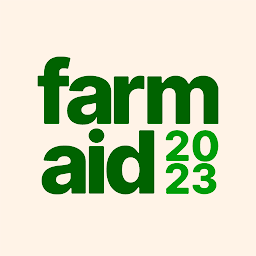 Farm Aid 2023 ikonjának képe