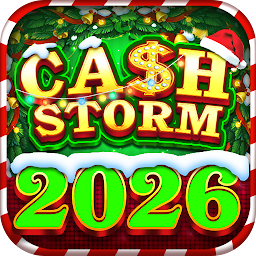Icon image Cash Storm Slots Games